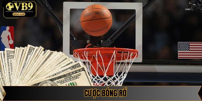 Bóng rổ trực tuyến trở thành bộ môn hot nhất thể thao vuabai9